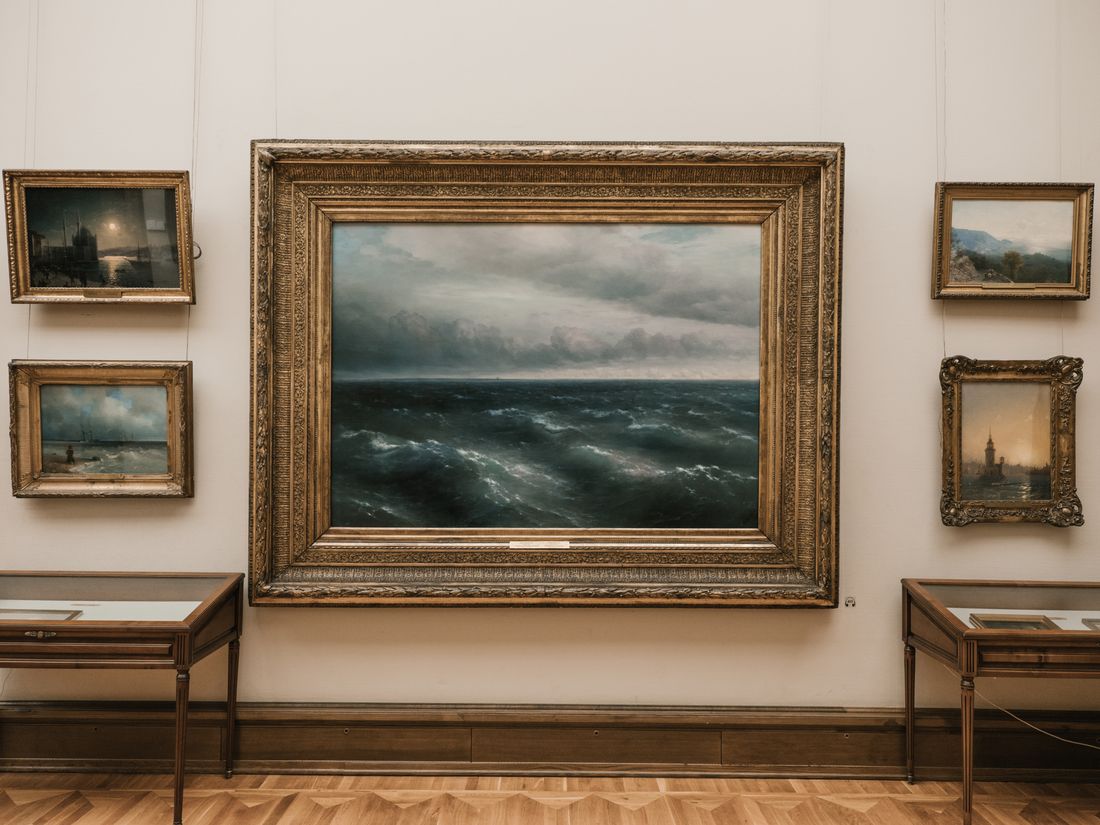 Fine Art & Paintings